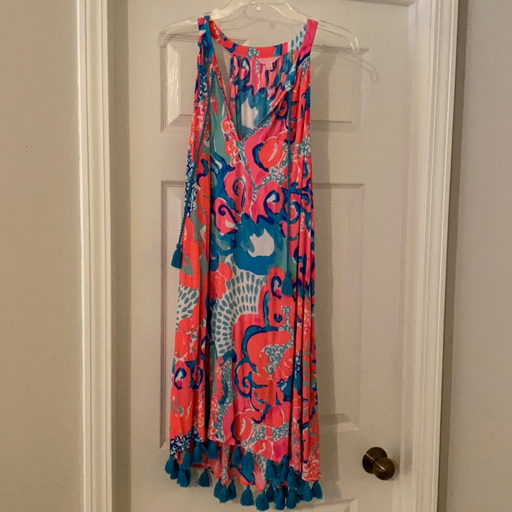 Lilly Pulitzer Dress